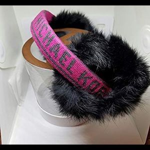 MICHAEL KORS EARMUFFS